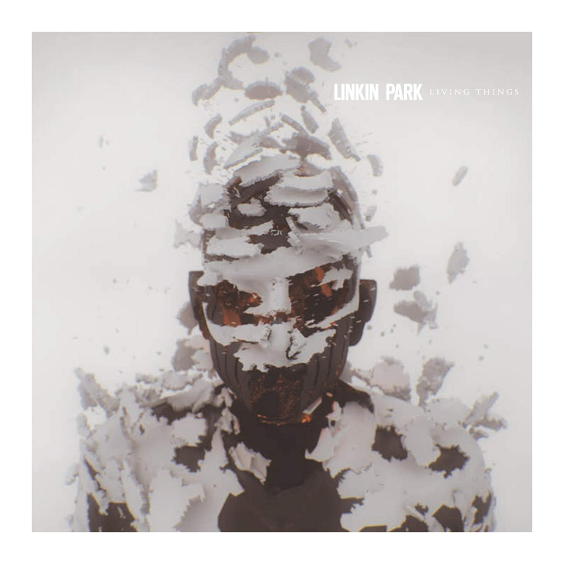 Linkin Park - Living things, 1CD, 2012