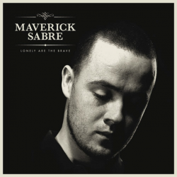Maverick Sabre - Lonely are the brave, 1CD, 2012