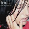 Texas - The greatest hits, 1CD (RE), 2012