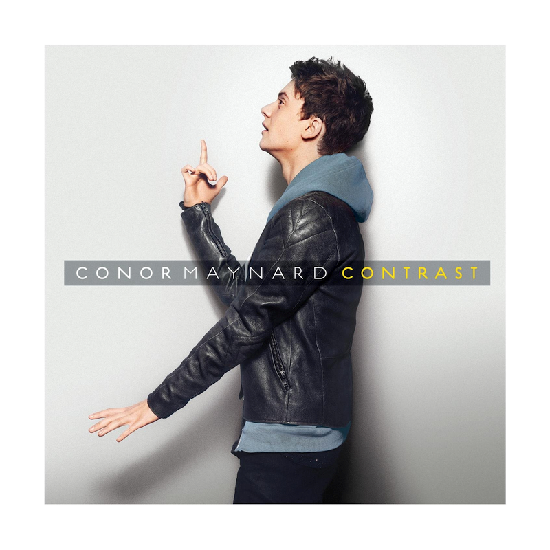Conor Maynard - Contrast, 1CD, 2012