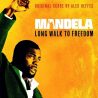 Soundtrack - Mandela-Long walk to freedom-Original score by Alex Heffes, 1CD, 2013