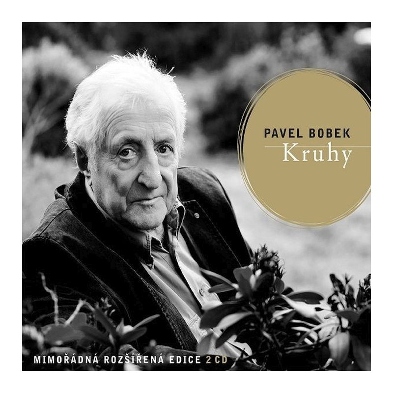Pavel Bobek - Kruhy, 2CD (RE), 2013