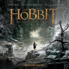 Soundtrack - The Hobbit-The desolation of Smaug, 2CD, 2013