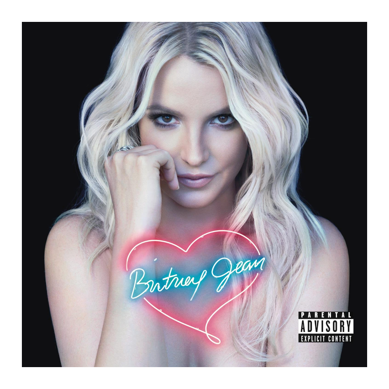 Britney Spears - Britney jean, 1CD, 2013