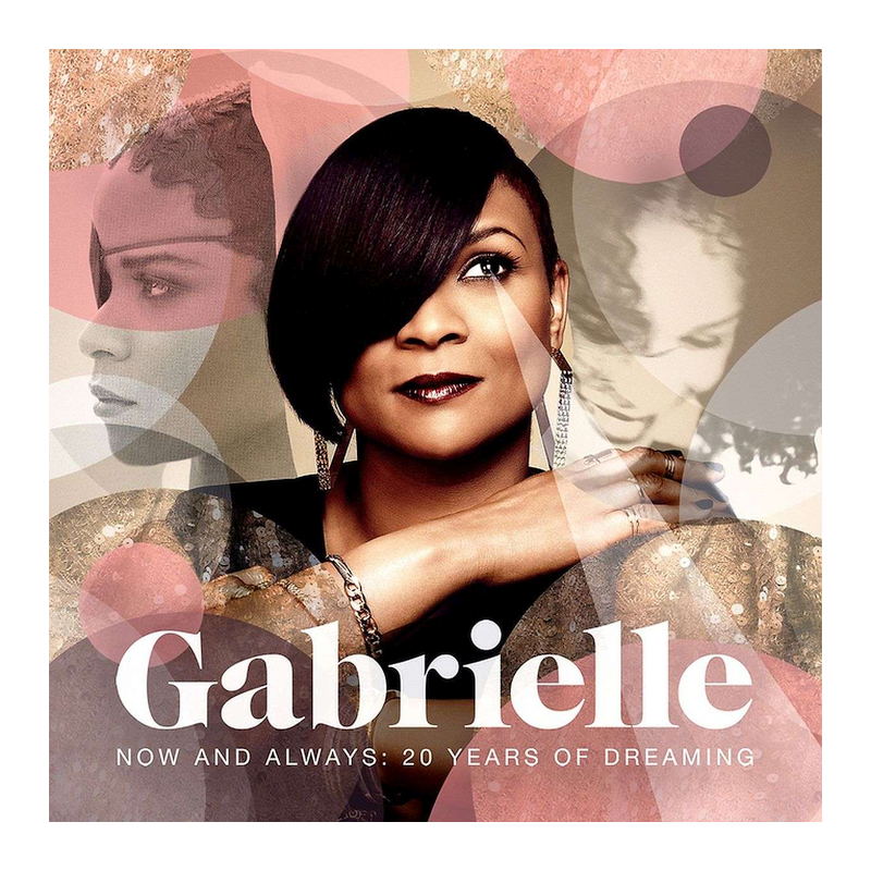 Gabrielle - Now and always-20 years of dreaming, 2CD, 2013