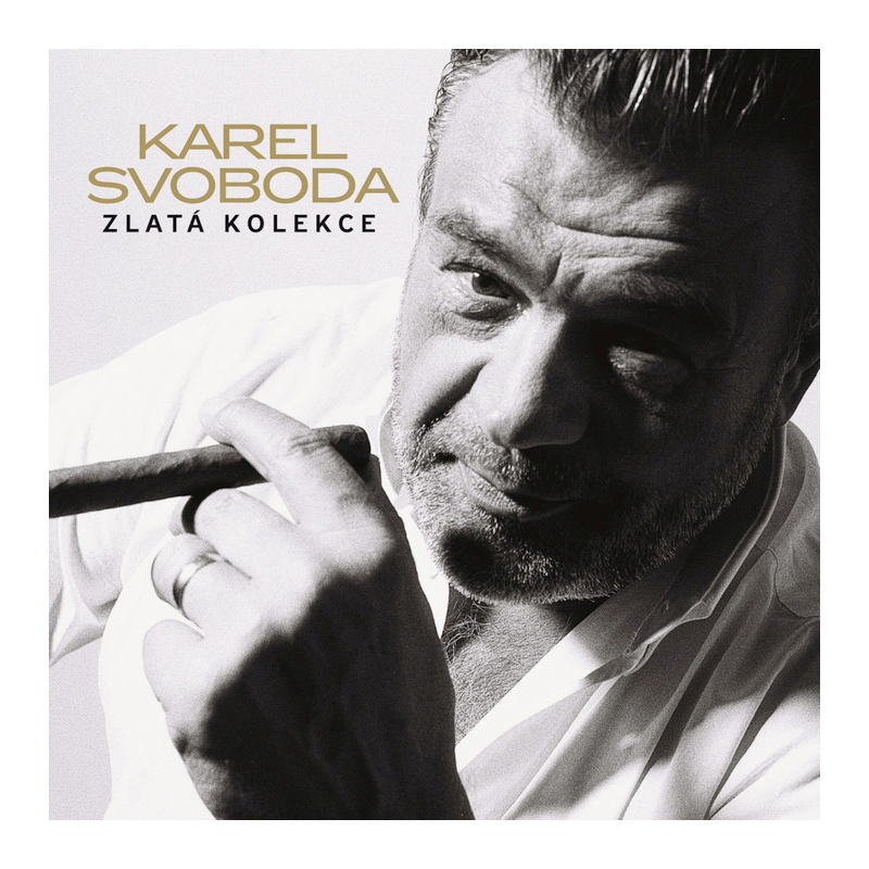 Karel Svoboda - Zlatá kolekce, 3CD, 2013