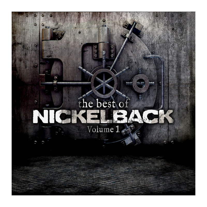 Nickelback - The best of-Volume 1, 1CD, 2013