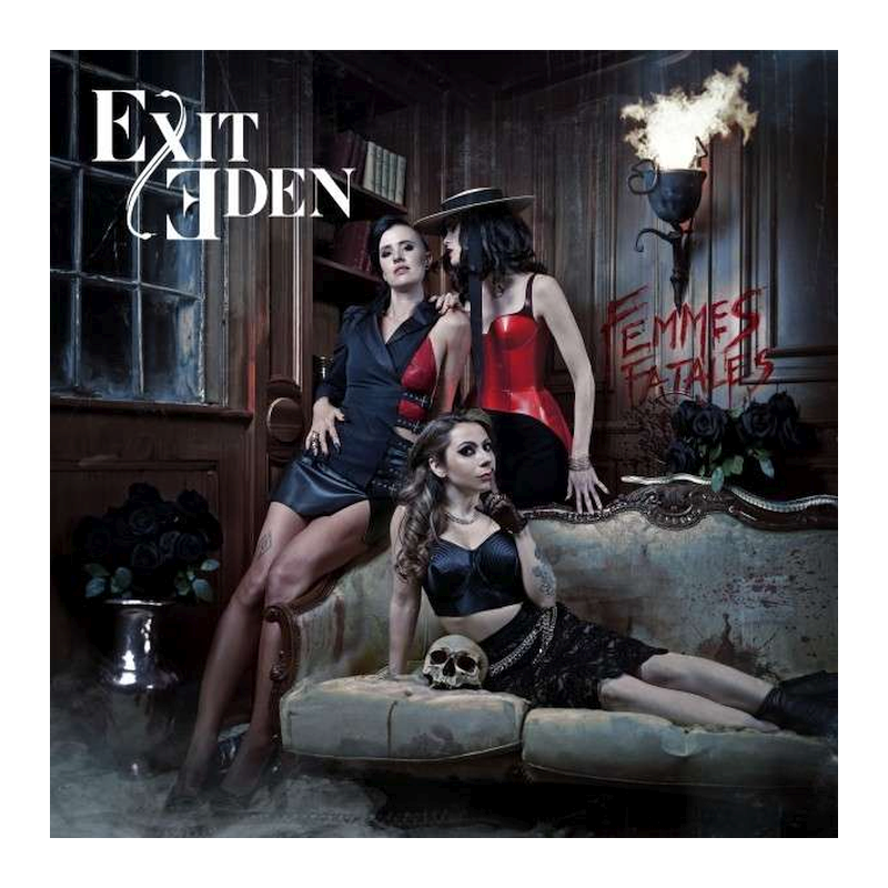 Exit Eden - Femmes fatales, 1CD, 2024