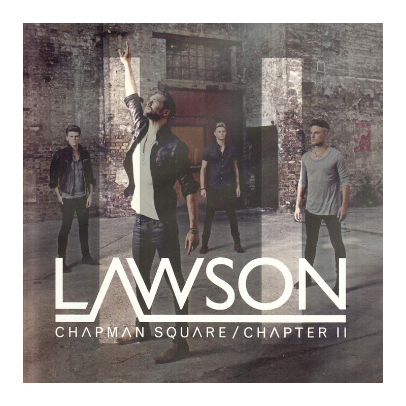 Lawson - Chapman square chapter II, 1CD, 2013