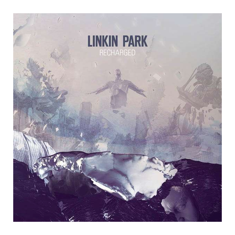 Linkin Park - Recharged, 1CD, 2013