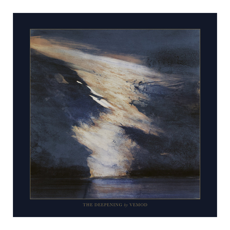 Vemod - The deepening, 1CD, 2024