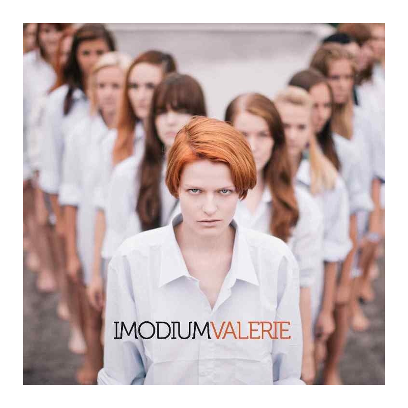 Imodium - Valerie, 1CD, 2013
