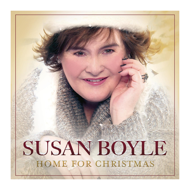 Susan Boyle - Home for Christmas, 1CD, 2013