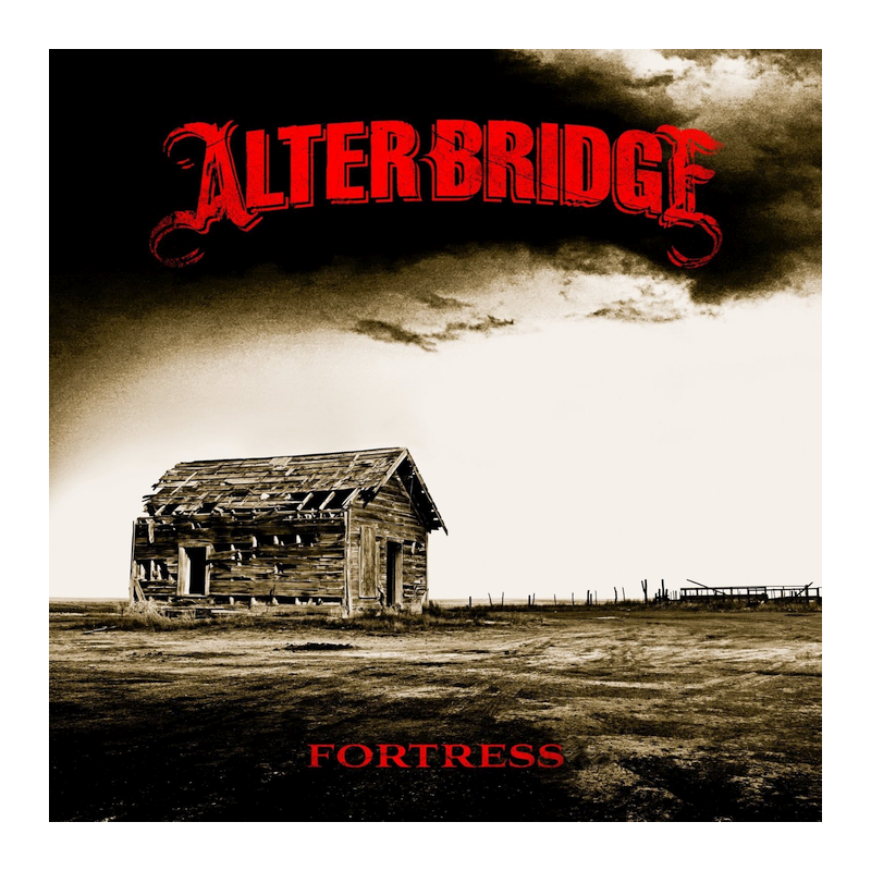 Alter Bridge - Fortress, 1CD, 2013
