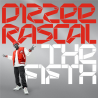 Dizzee Rascal - The fifth, 1CD, 2013