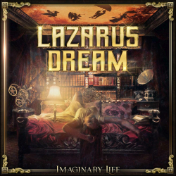 Lazarus Dream - Imaginary life, 1CD, 2024