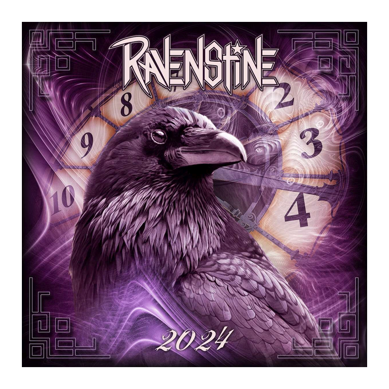 Ravenstine - 2024, 1CD, 2024