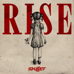 Skillet - Rise, 1CD, 2013