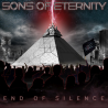 Sons Of Eternity - End of silence, 1CD, 2023