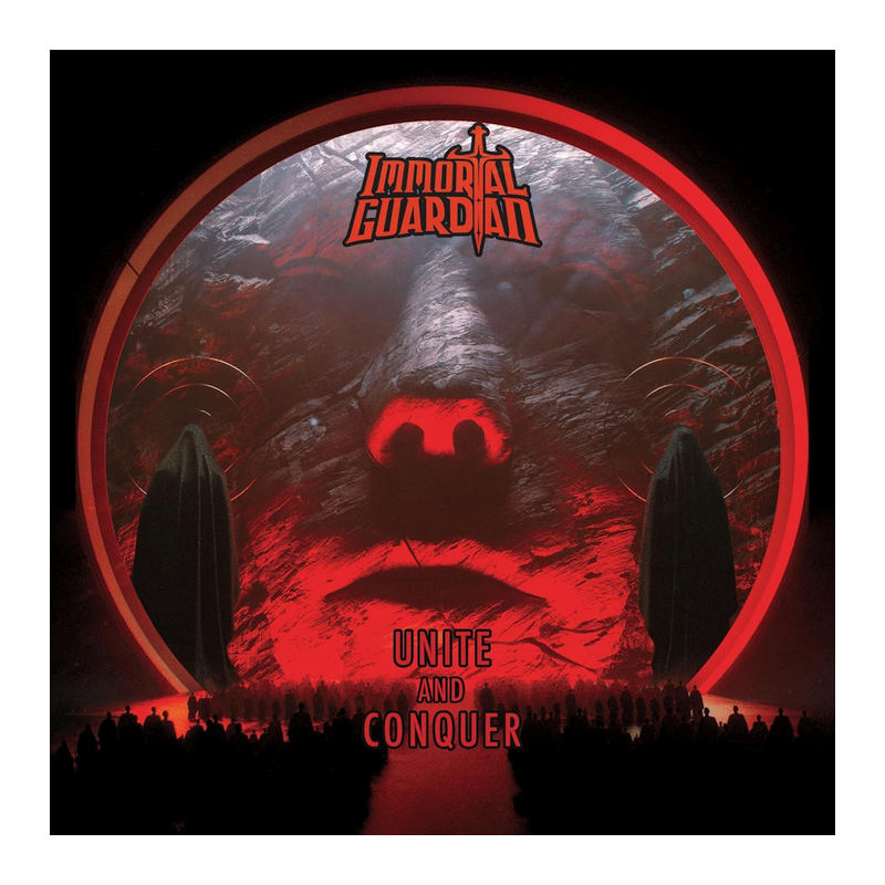 Immortal Guardian - Unite and conquer, 1CD, 2023