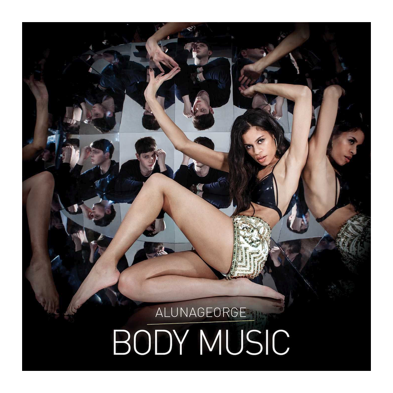 Alunageorge - Body music, 1CD, 2013
