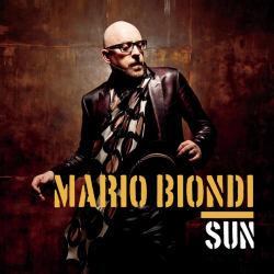 Mario Biondi - Sun, 1CD, 2013