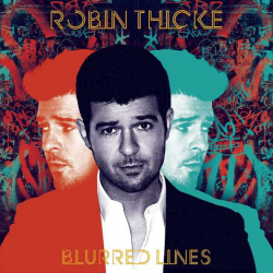Robin Thicke - Blurred...