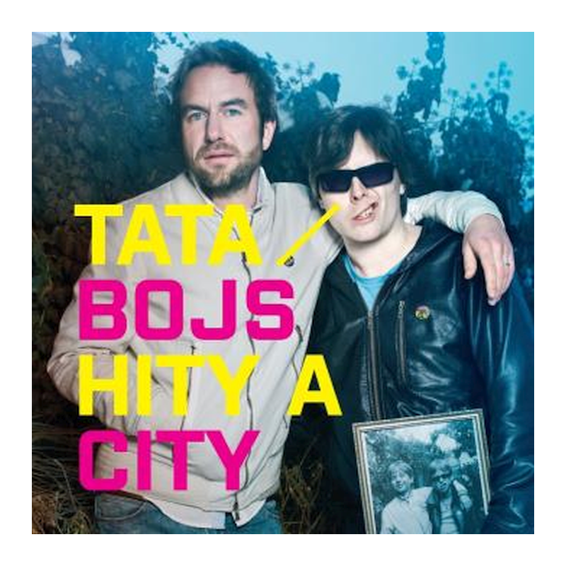 Tata Bojs - Hity a city, 2CD, 2013
