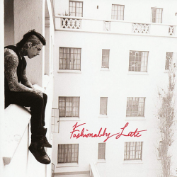 Falling In Reverse - Fashionably late, 1CD, 2013