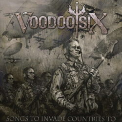 Voodoo Six - Songs to...