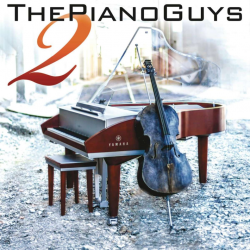 The Piano Guys - The Piano Guys 2, 1CD, 2013