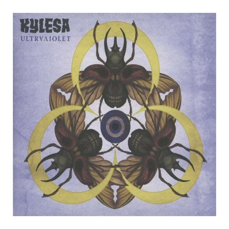 Kylesa - Ultraviolet, 1CD, 2013