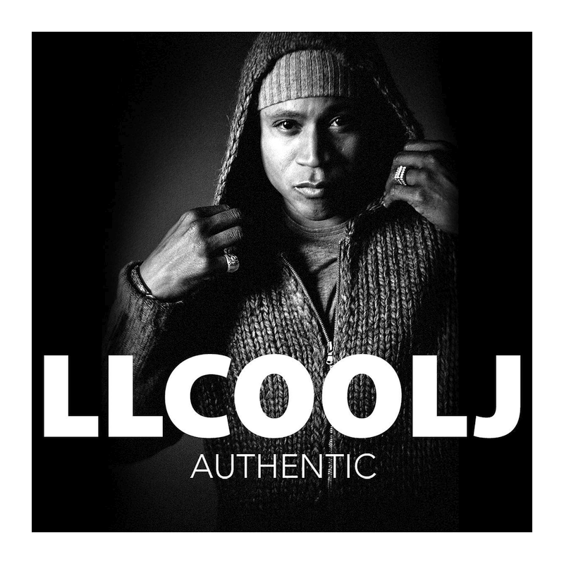 LL Cool J - Authentic, 1CD, 2013