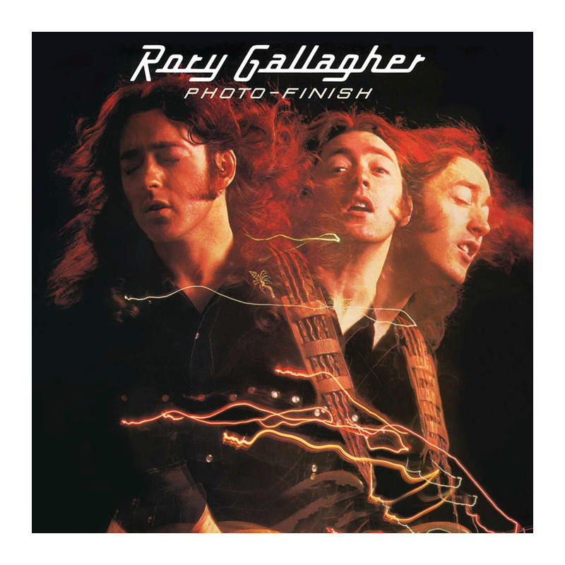 Rory Gallagher - Photo finish, 1CD (RE), 2013