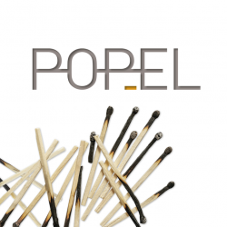 Popel - Popel, 1CD, 2023