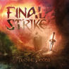 Final Strike - Finding pieces, 1CD, 2023