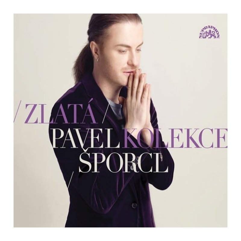 Pavel Šporcl - Zlatá kolekce, 3CD, 2013