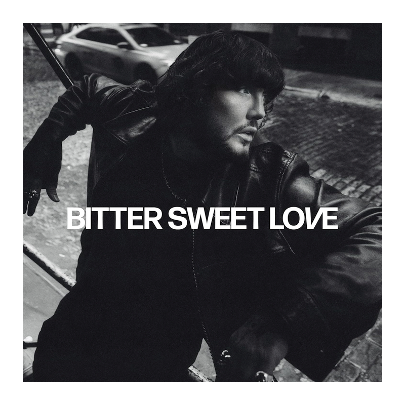 James Arthur - Bitter sweet love, 1CD, 2024
