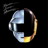 Daft Punk - Random access memories, 1CD, 2013