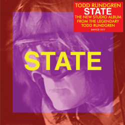 Todd Rundgren - State, 1CD, 2013