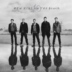 New Kids On The Block - 10, 1CD, 2013