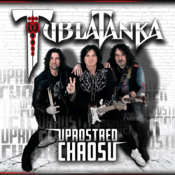 Tublatanka - Uprostred chaosu, 1CD, 2023