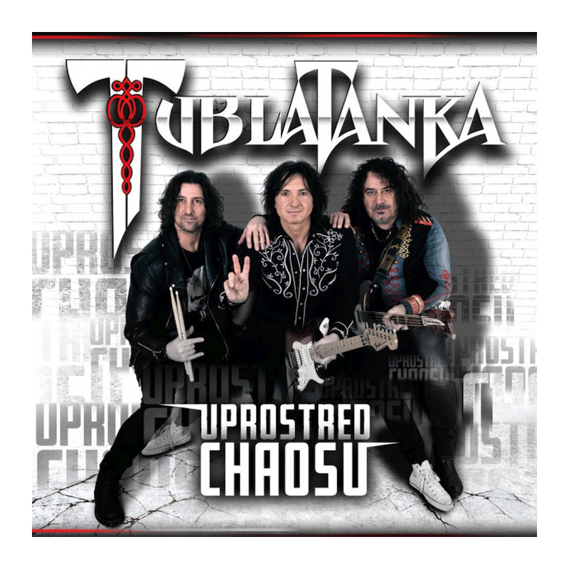 Tublatanka - Uprostred chaosu, 1CD, 2023