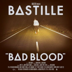 Bastille - Bad blood, 1CD,...