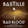 Bastille - Bad blood, 1CD, 2013