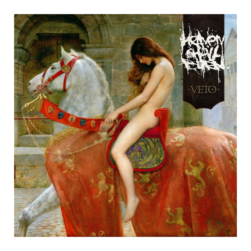 Heaven Shall Burn - Veto, 1CD, 2013
