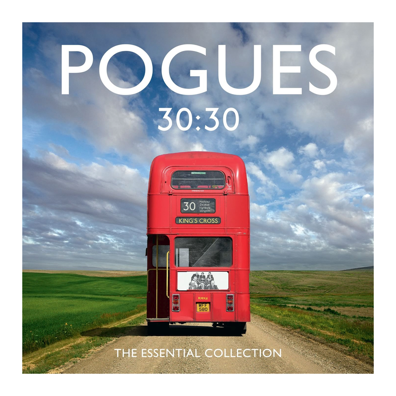 The Pogues - 30:30 the essential collection, 2CD, 2013