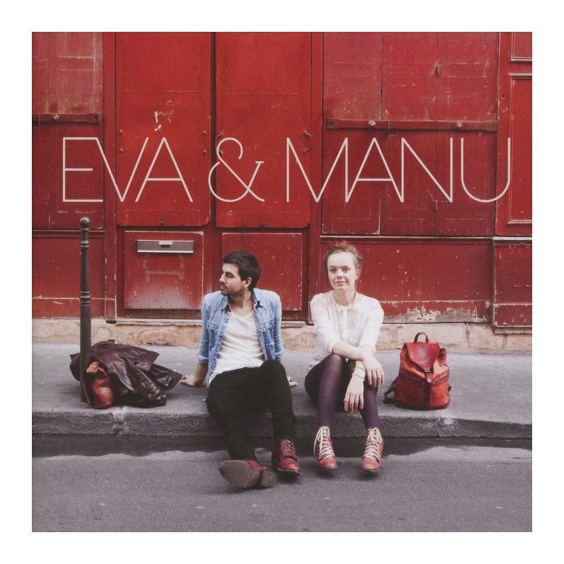 Eva & Manu - Eva & Manu, 1CD, 2013