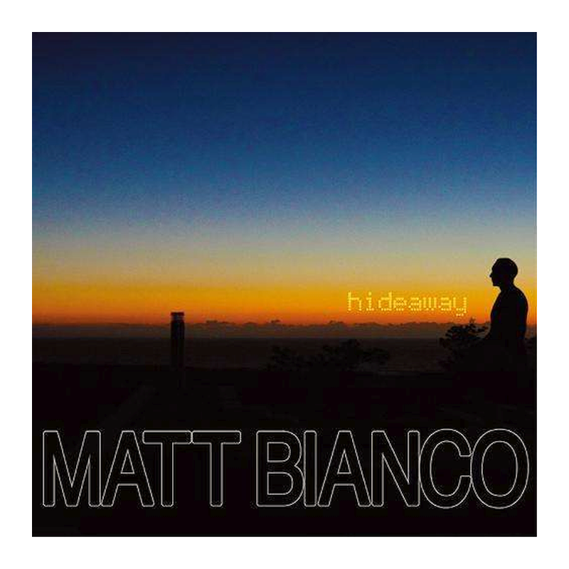 Matt Bianco - Hideaway, 1CD, 2013