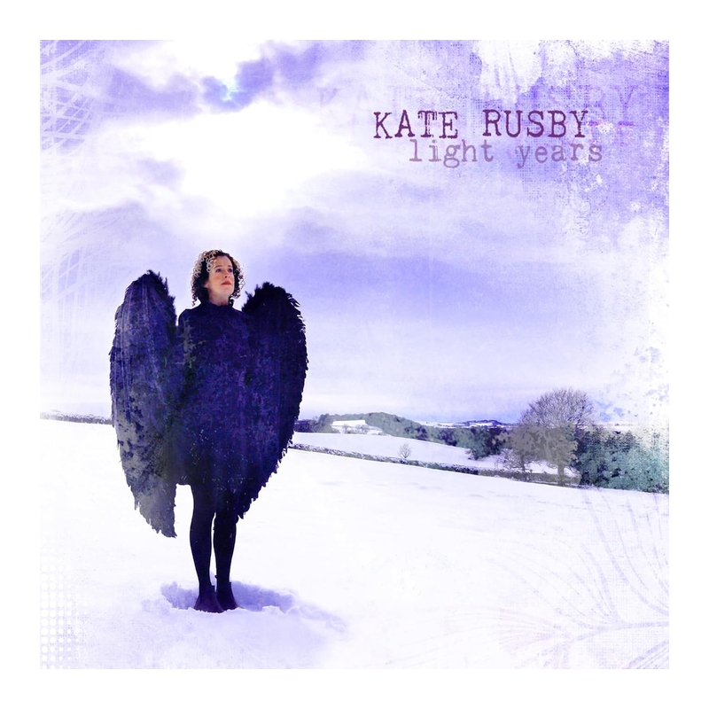 Kate Rusby - Light years, 1CD, 2023